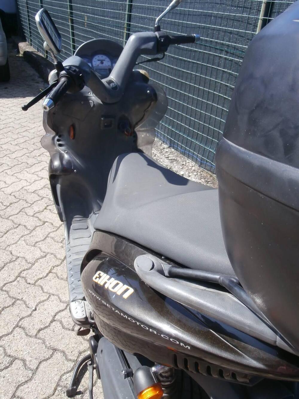 Betamotor Eikon 150 4T (1999 - 05) (9)