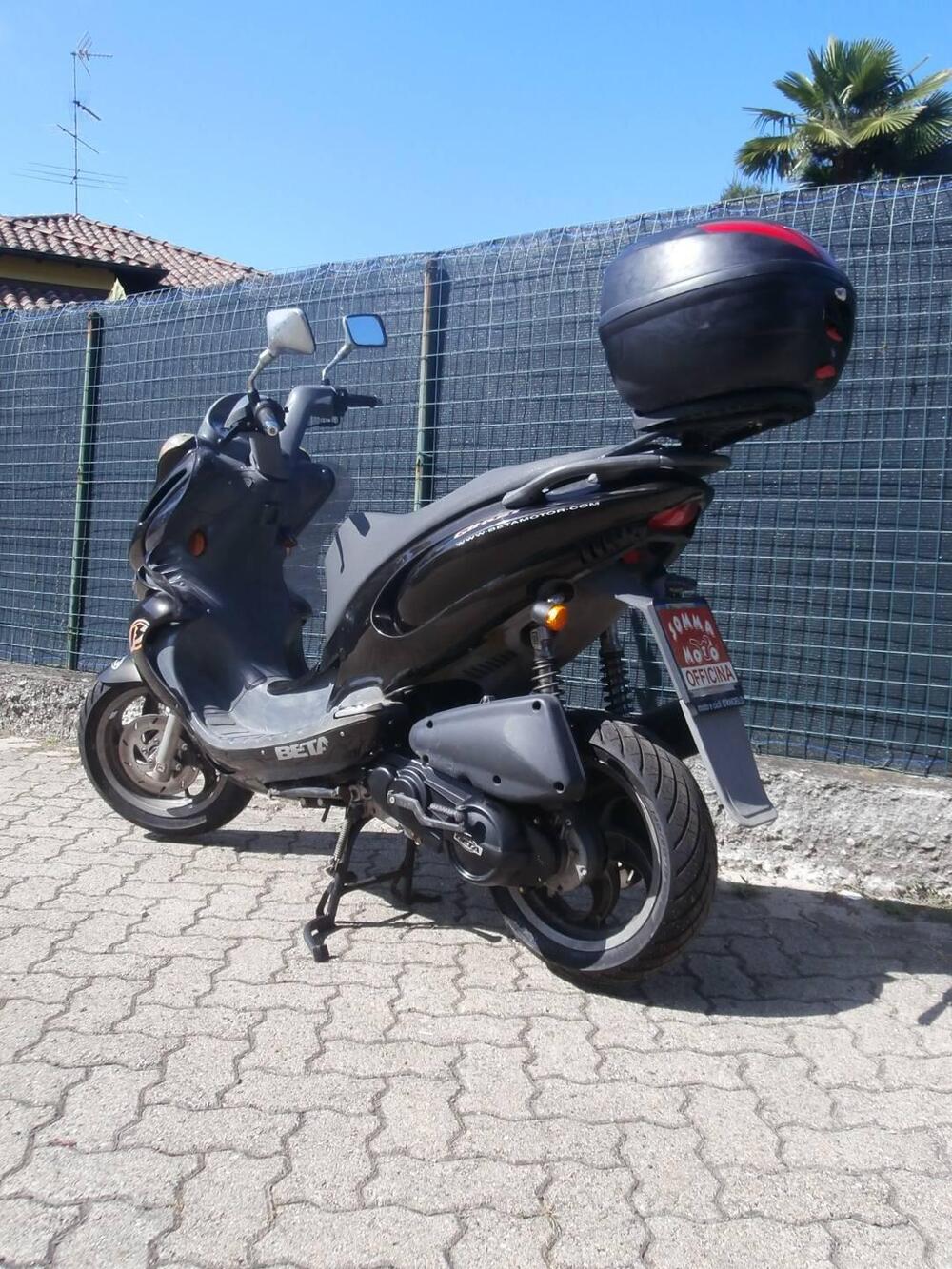 Betamotor Eikon 150 4T (1999 - 05) (7)