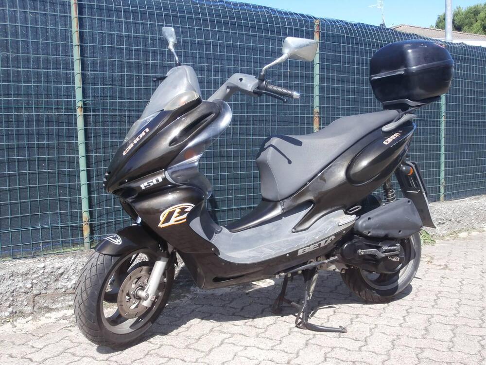 Betamotor Eikon 150 4T (1999 - 05)