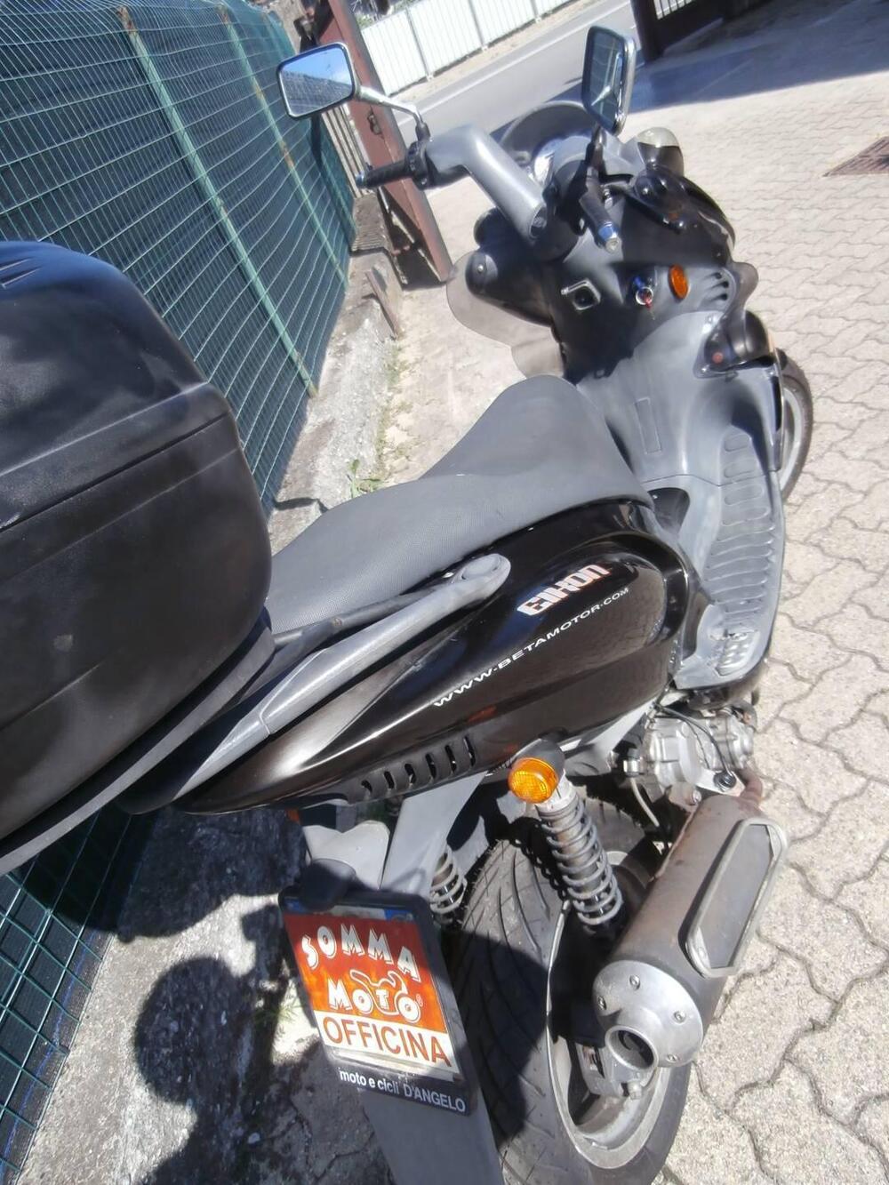 Betamotor Eikon 150 4T (1999 - 05) (10)