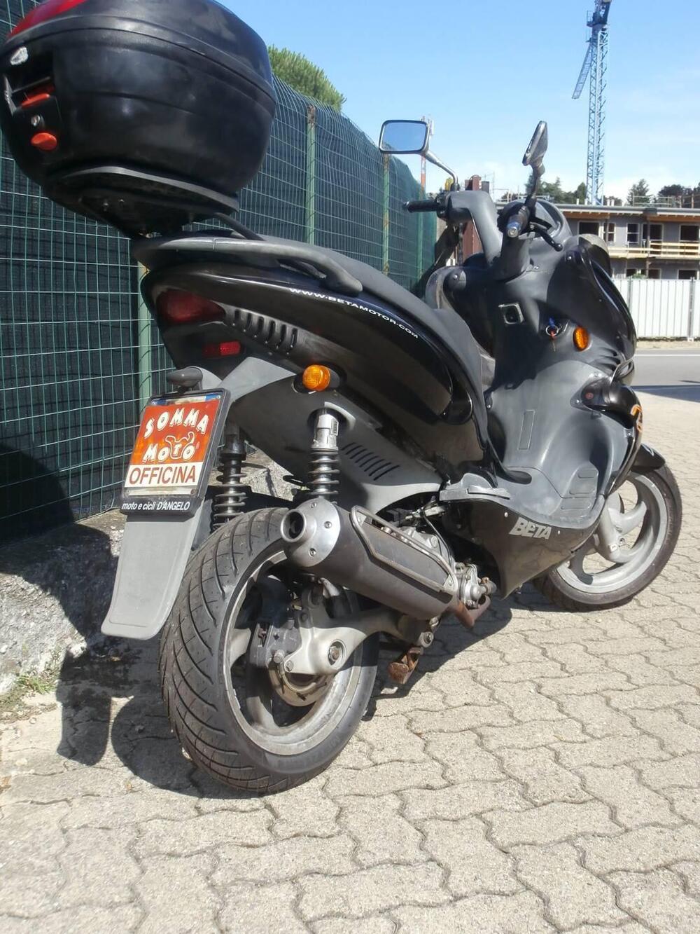 Betamotor Eikon 150 4T (1999 - 05) (4)
