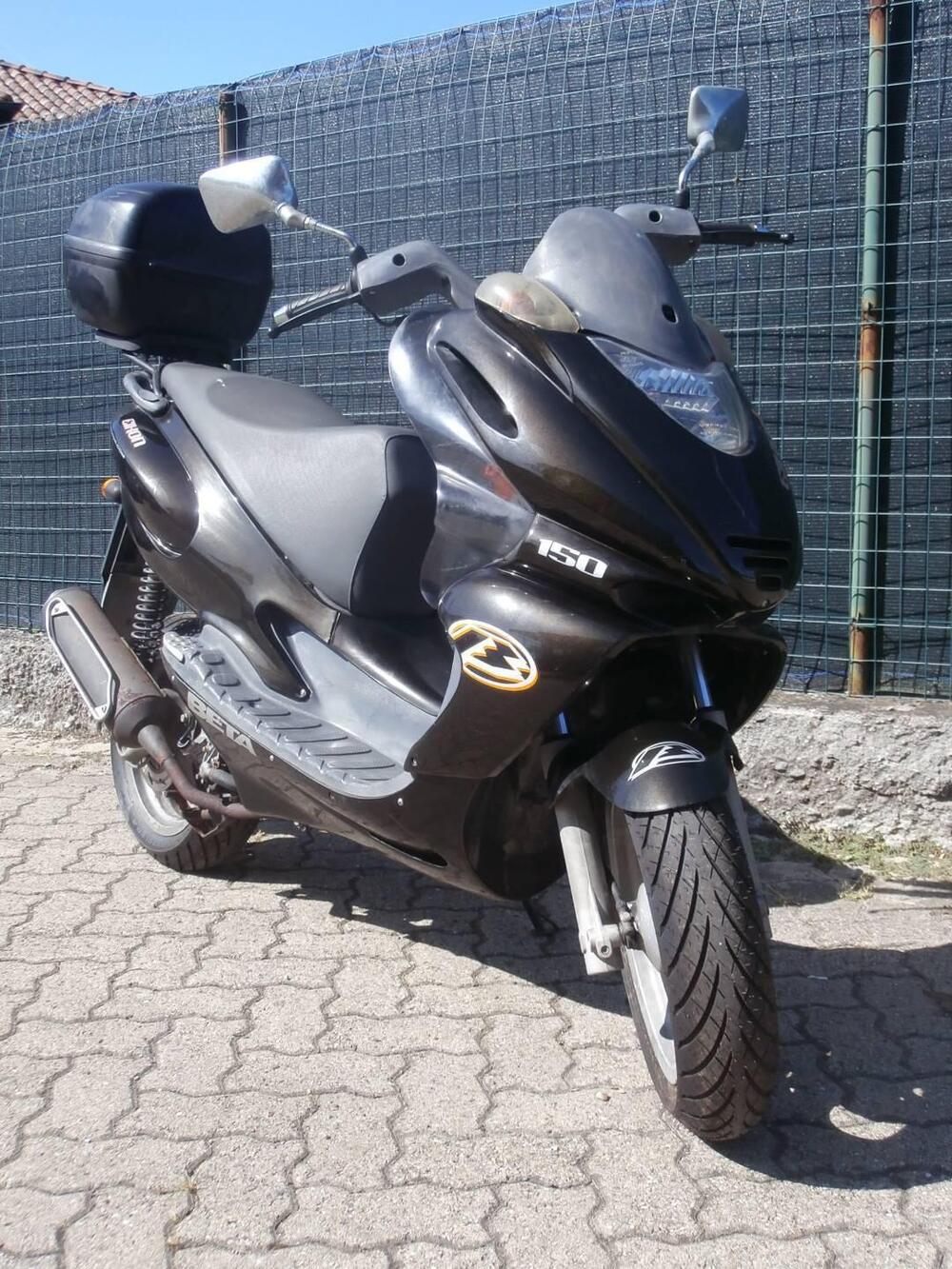 Betamotor Eikon 150 4T (1999 - 05) (8)