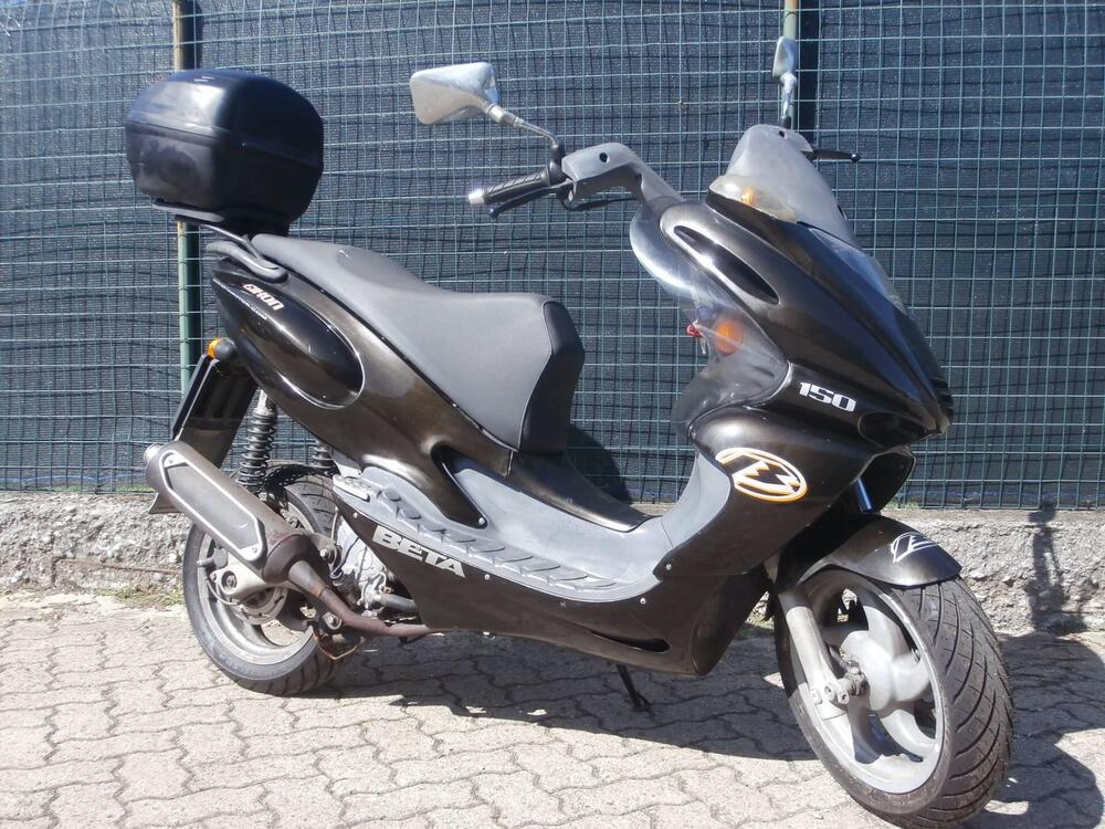 Betamotor Eikon 150 4T (1999 - 05) (6)