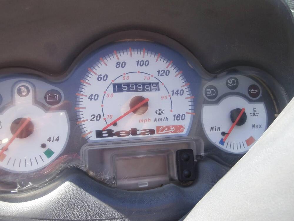 Betamotor Eikon 150 4T (1999 - 05) (11)