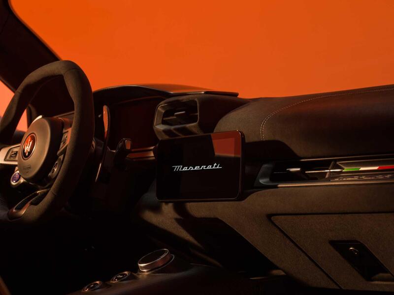La nuova Maserati MCPura Coup&eacute; 2025