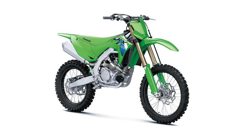 Kawasaki KX 250 KX 250 (2026)