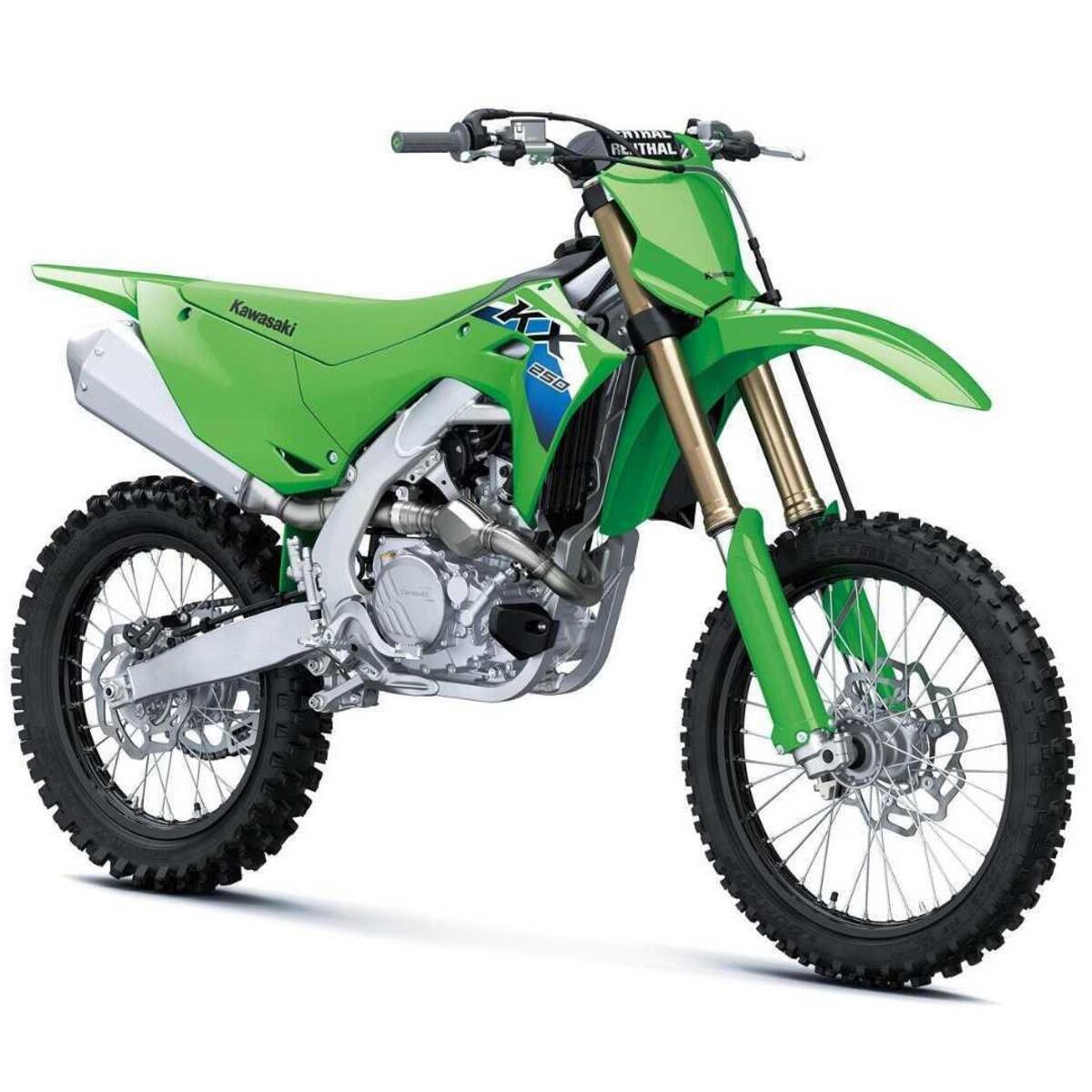 Kawasaki KX 250 (2026)