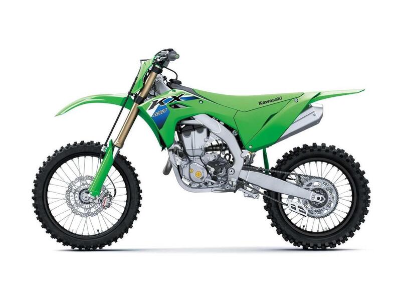 Kawasaki KX 450 KX 450 (2026) (3)