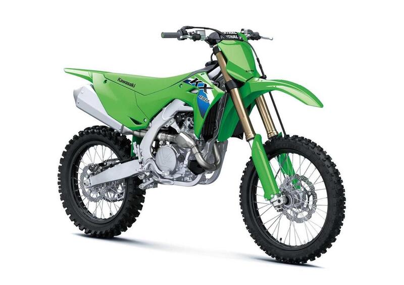 Kawasaki KX 450 KX 450 (2026)