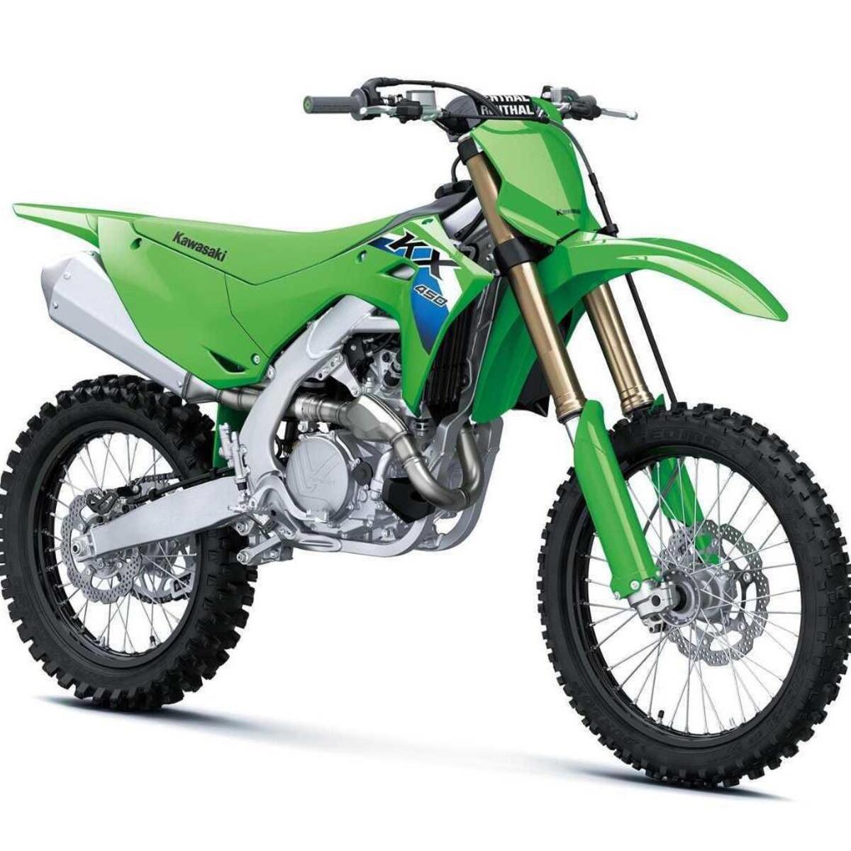 Kawasaki KX 450 (2026)