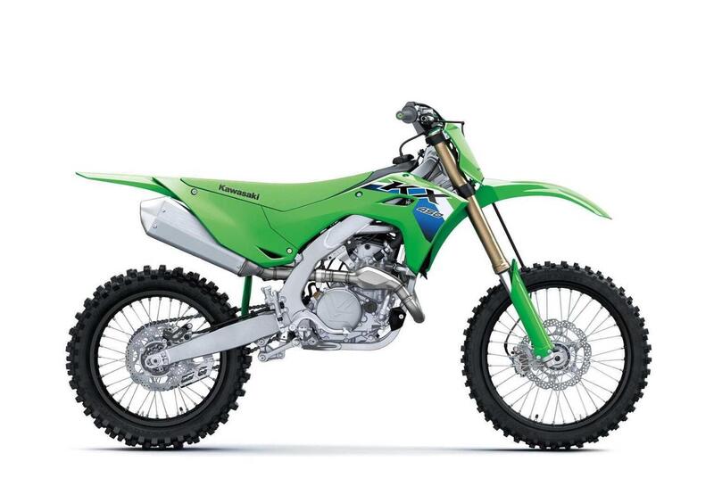 Kawasaki KX 450 KX 450 (2026) (2)