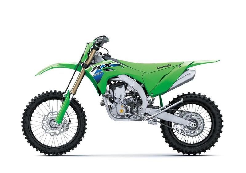 Kawasaki KX 250 X KX 250 X (2026) (3)