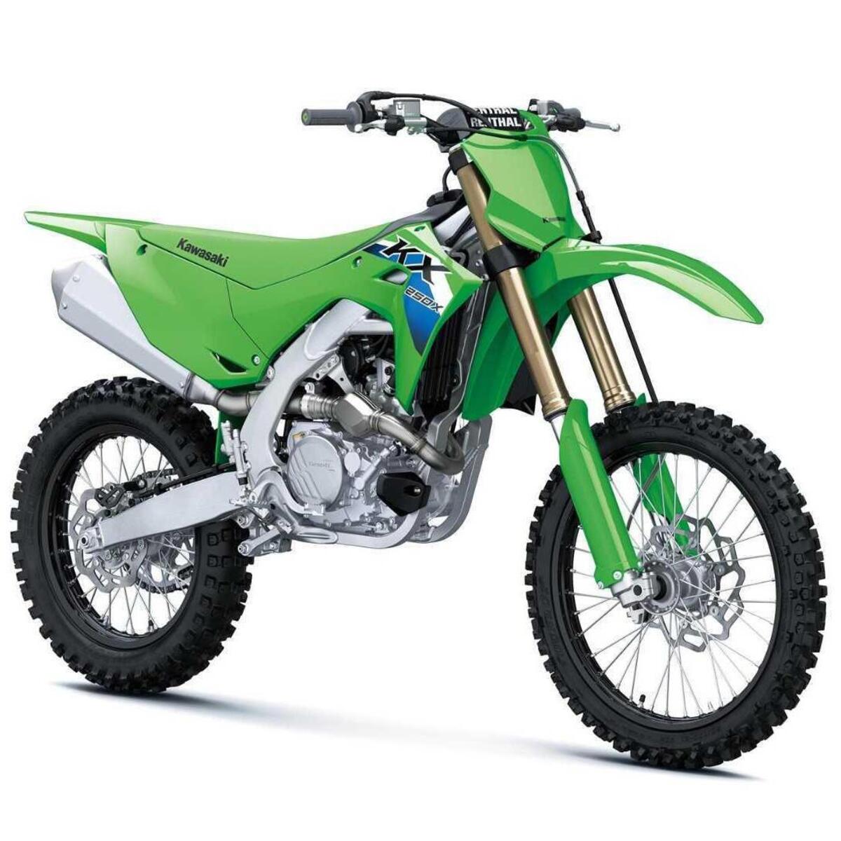 Kawasaki KX 250 X (2026)