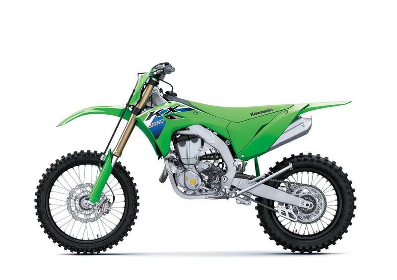 Kawasaki KX 450 X KX 450 X (2026) (3)
