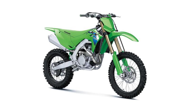 Kawasaki KX 450 X KX 450 X (2026)