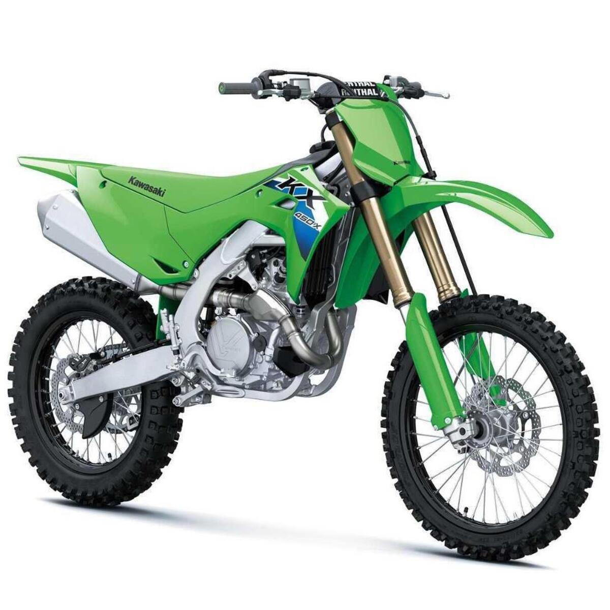 Kawasaki KX 450 X (2026)