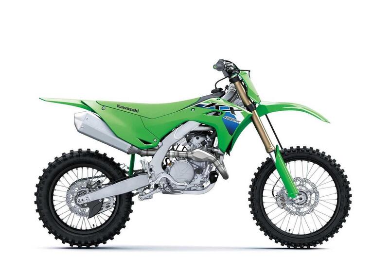 Kawasaki KX 450 X KX 450 X (2026) (2)