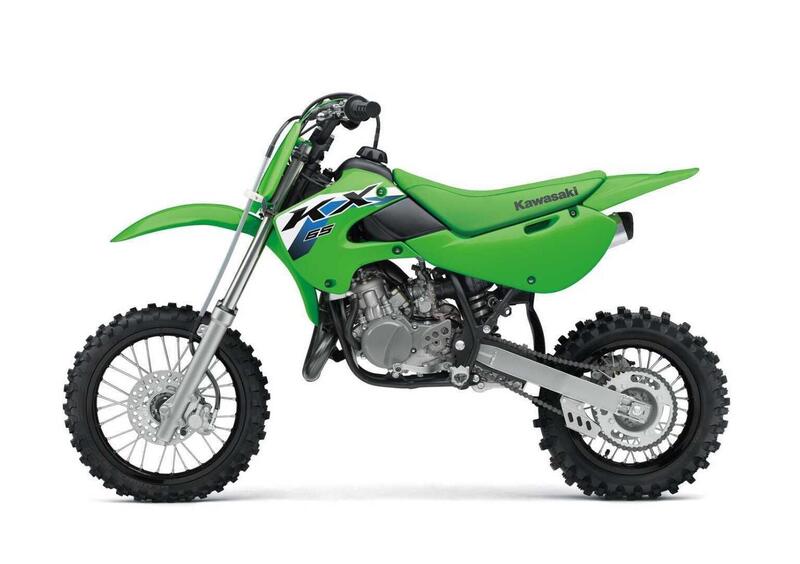 Kawasaki KX 65 KX 65 (2026) (3)