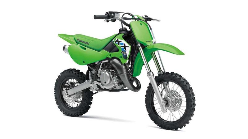 Kawasaki KX 65 KX 65 (2026)