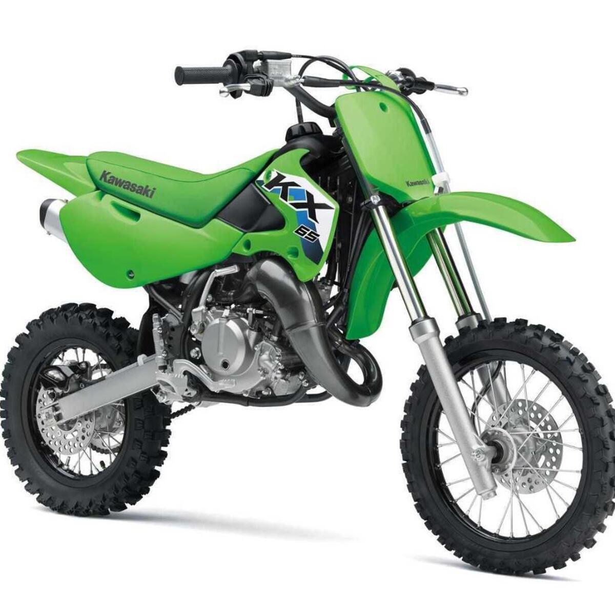 Kawasaki KX 65 (2026)