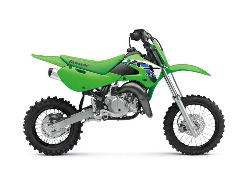 Kawasaki KX 65 KX 65 (2026) (2)