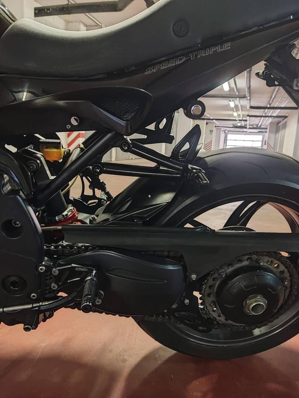 Triumph Speed Triple 1050 (2005 - 11) (10)