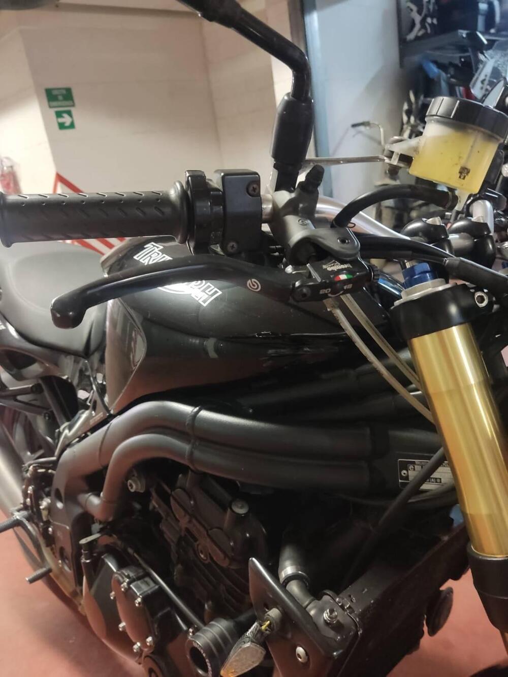 Triumph Speed Triple 1050 (2005 - 11) (6)