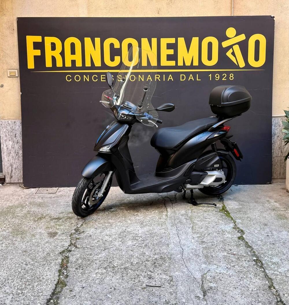 Piaggio Liberty 125 S (2025 - 26) (3)
