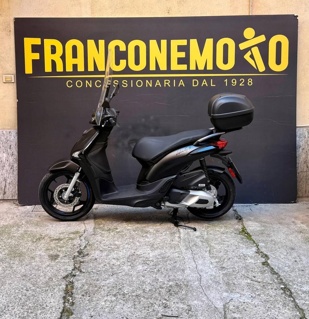 Piaggio Liberty 125 S (2025 - 26) (4)