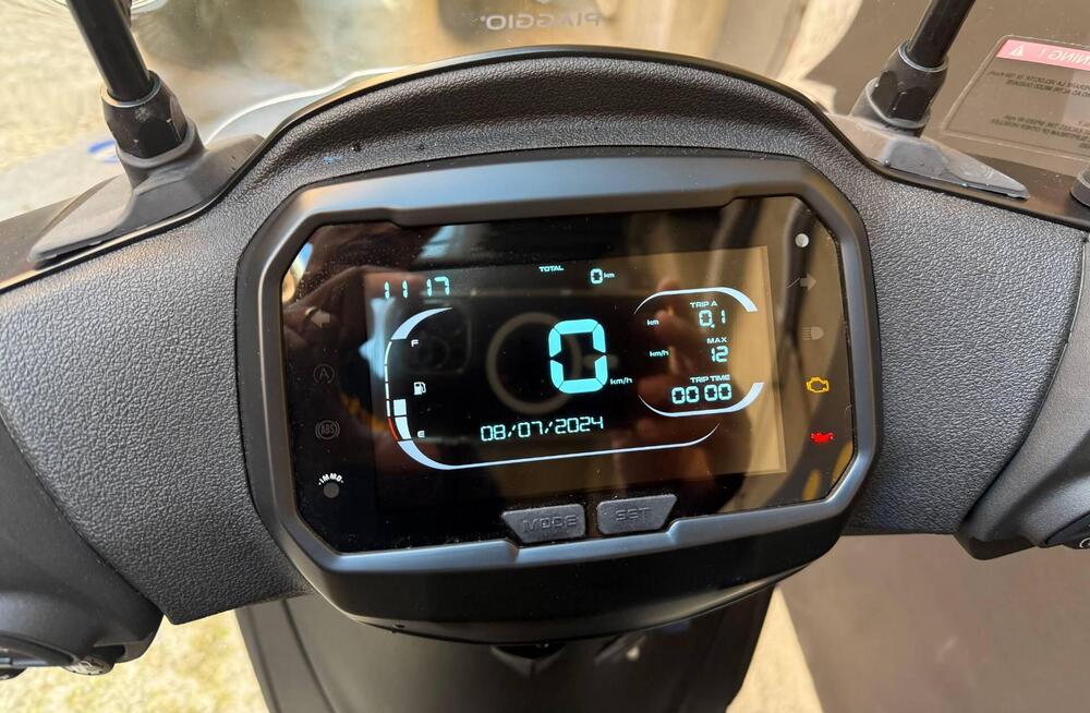 Piaggio Liberty 125 S (2025 - 26) (5)