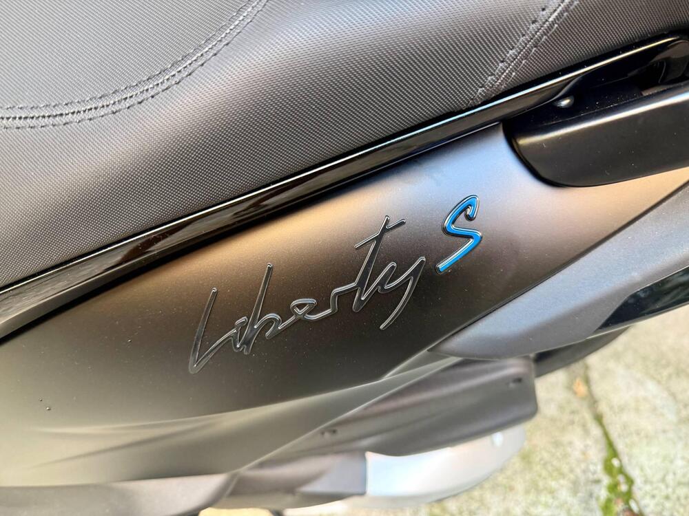 Piaggio Liberty 125 S (2025 - 26) (6)