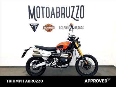 Triumph Scrambler 1200 XE (2024 - 25) usata