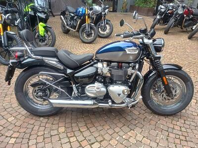 Triumph Bonneville Speedmaster 1200 (2021 - 25) usata