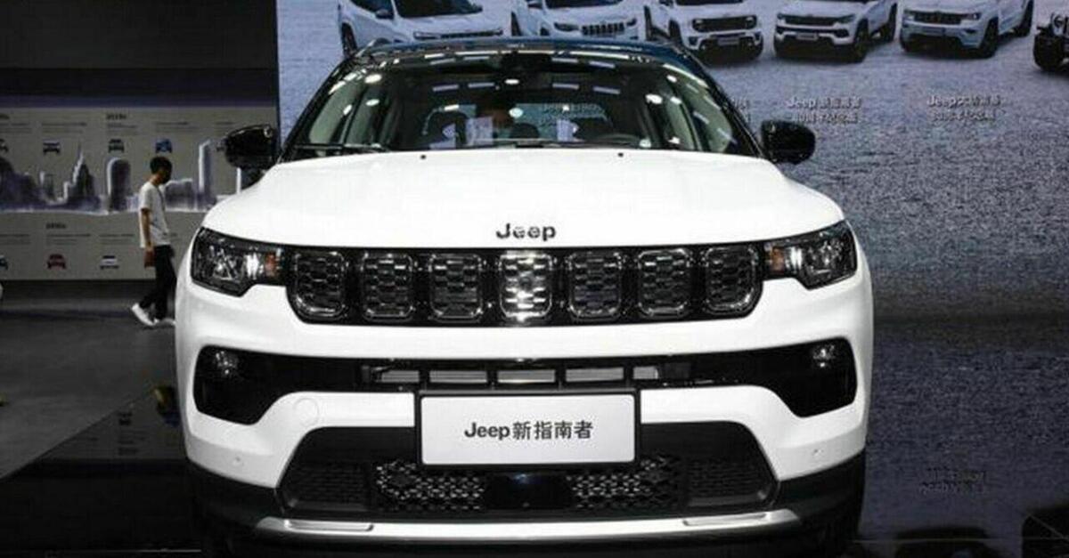 Fiat Chrysler: fallita la joint venture con GAC che doveva invadere la Cina di Jeep