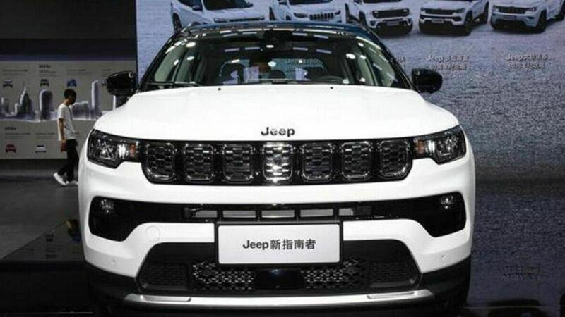 Fiat Chrysler: fallita la joint venture con GAC che doveva invadere la Cina di Jeep