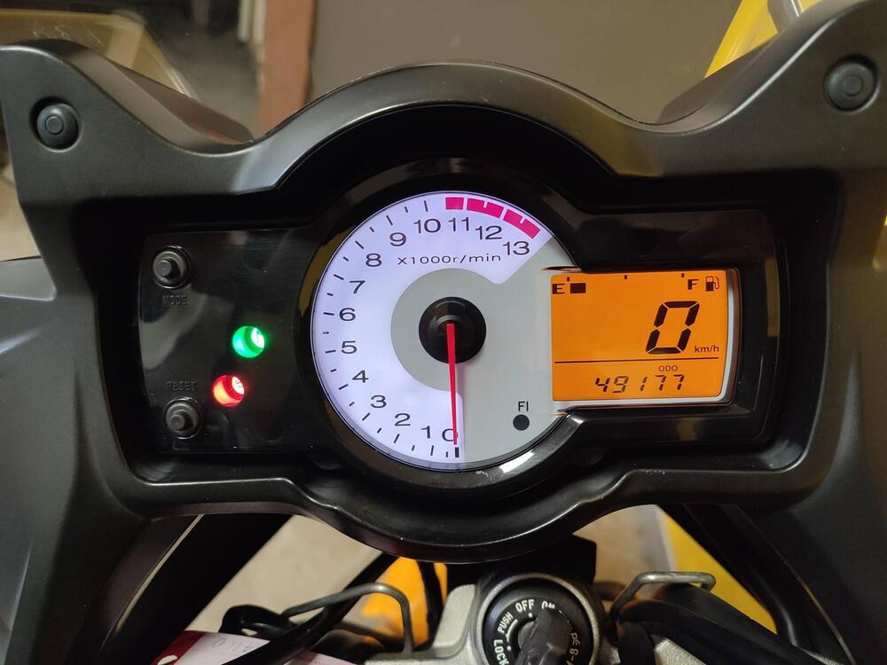 Kawasaki Versys 650 (2010 - 13) (5)