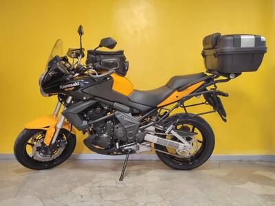 Kawasaki Versys 650 (2010 - 13) usata