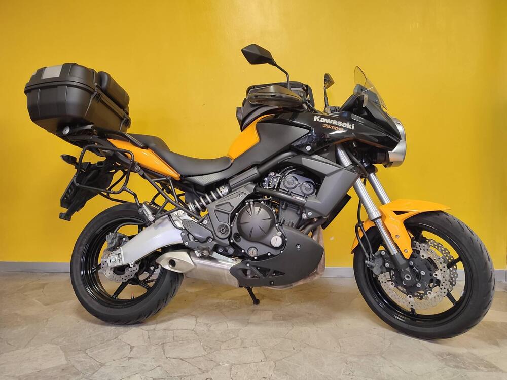 Kawasaki Versys 650 (2010 - 13) (3)