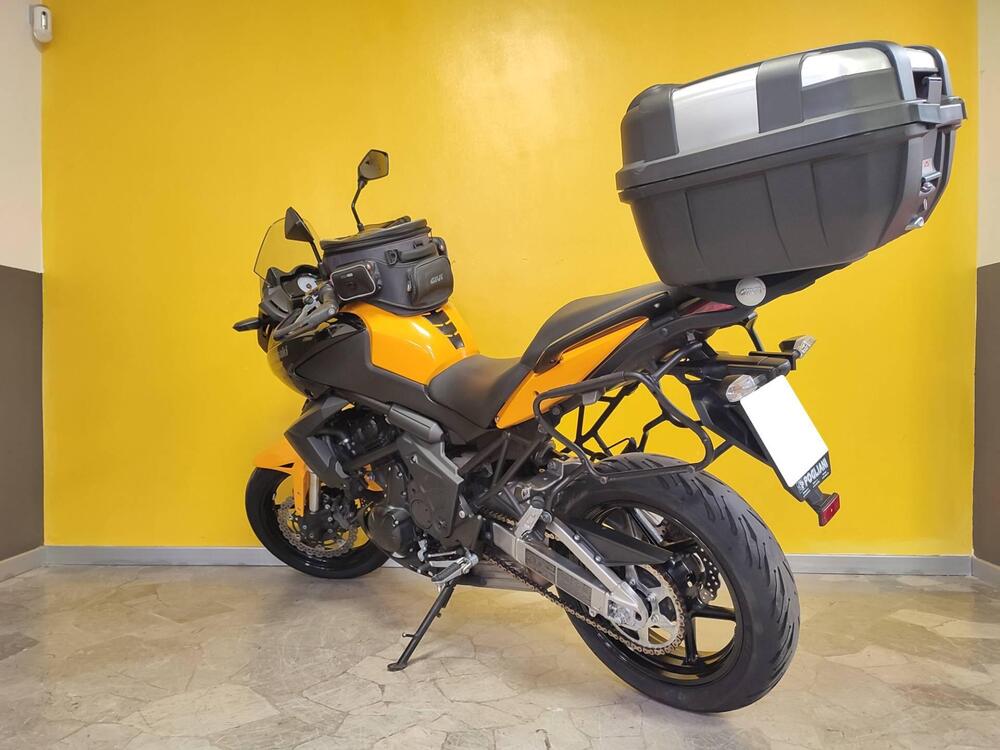 Kawasaki Versys 650 (2010 - 13) (4)