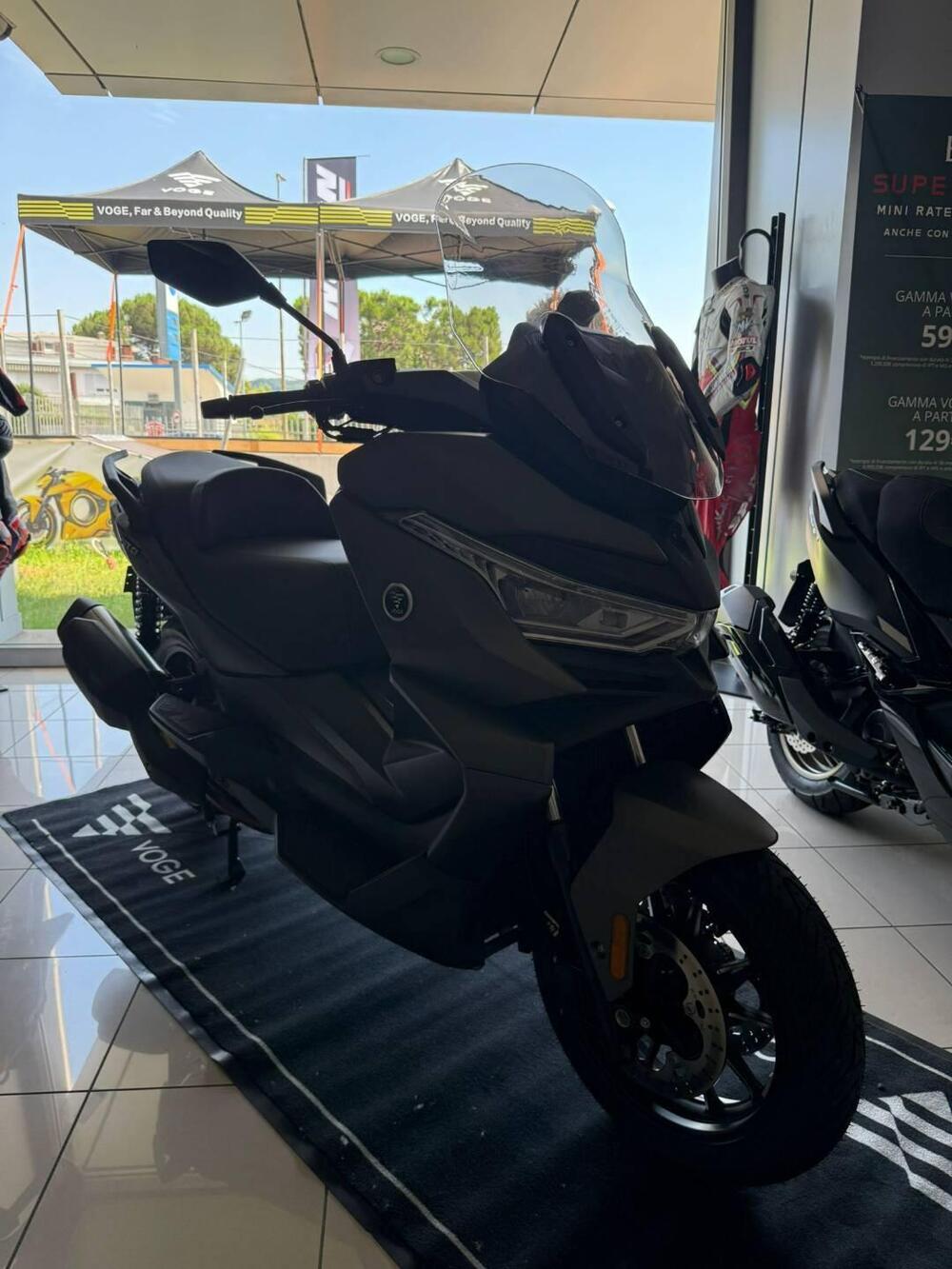 Voge Sfida SR4 MAX (2024 - 26)