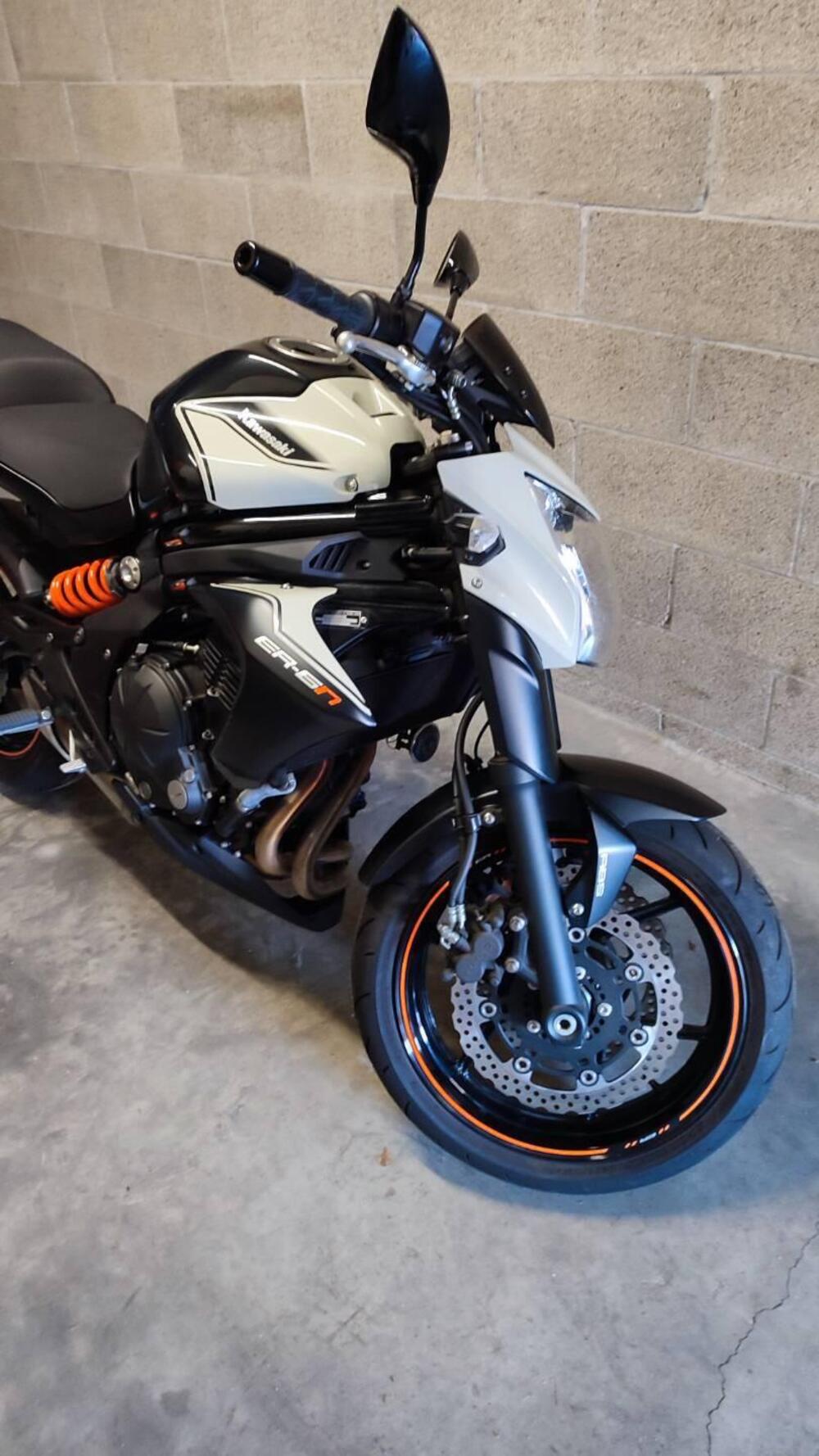 Kawasaki ER-6N ABS (2012 - 16) (14)