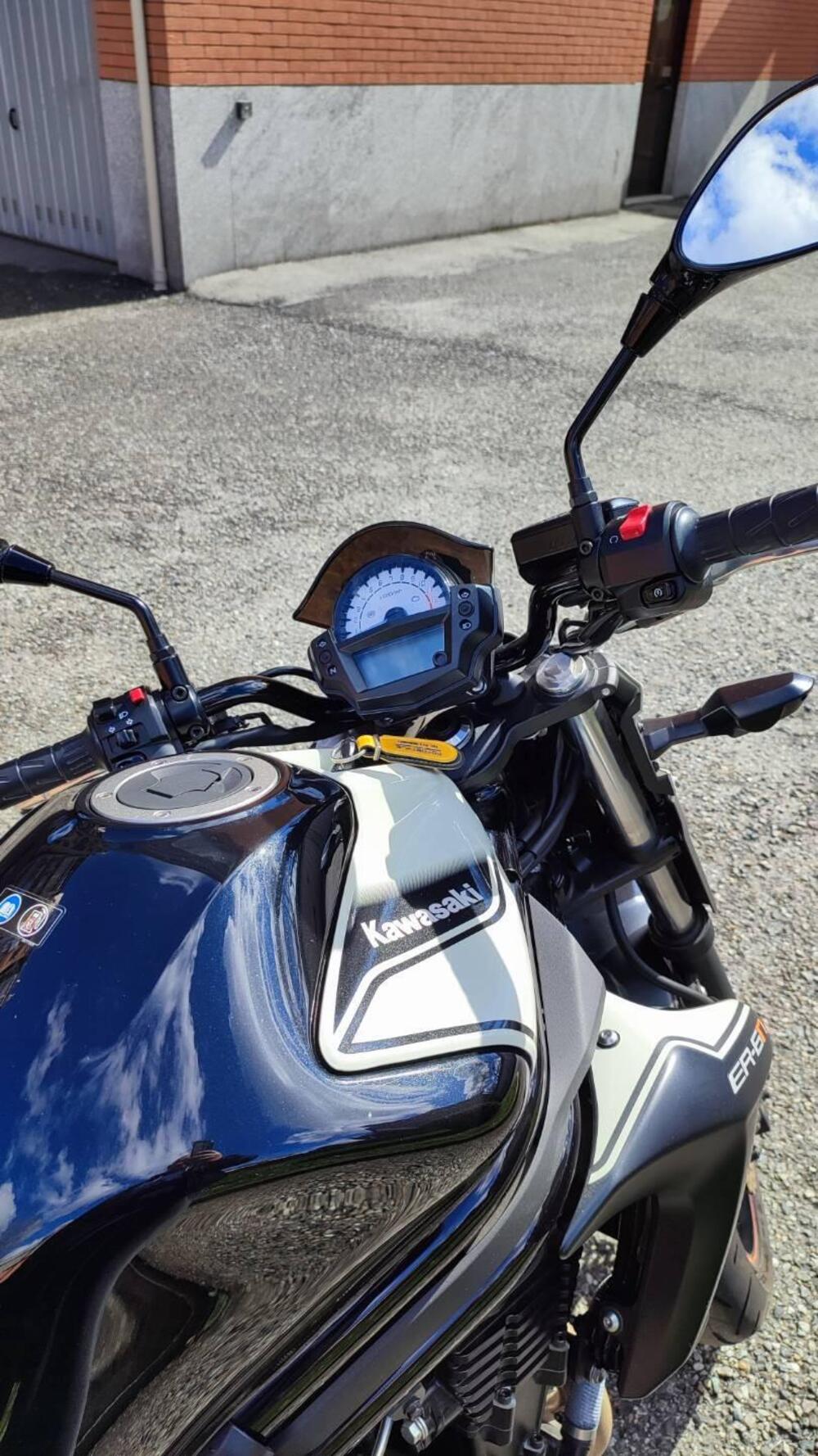 Kawasaki ER-6N ABS (2012 - 16) (3)