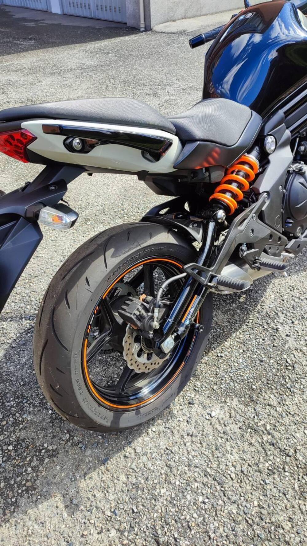 Kawasaki ER-6N ABS (2012 - 16) (11)