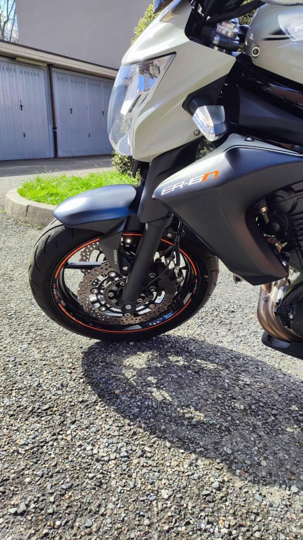 Kawasaki ER-6N ABS (2012 - 16) (7)