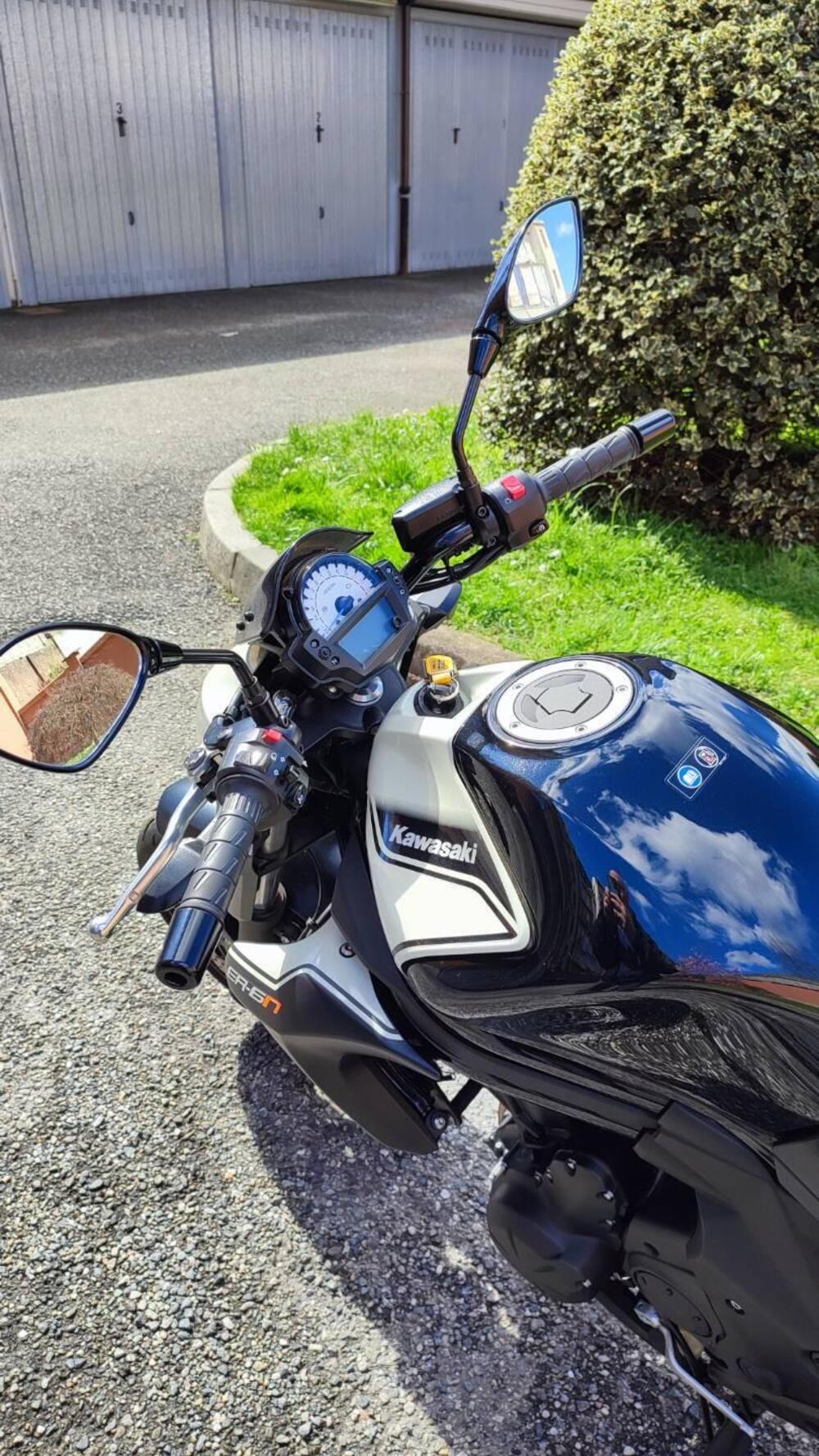 Kawasaki ER-6N ABS (2012 - 16) (8)