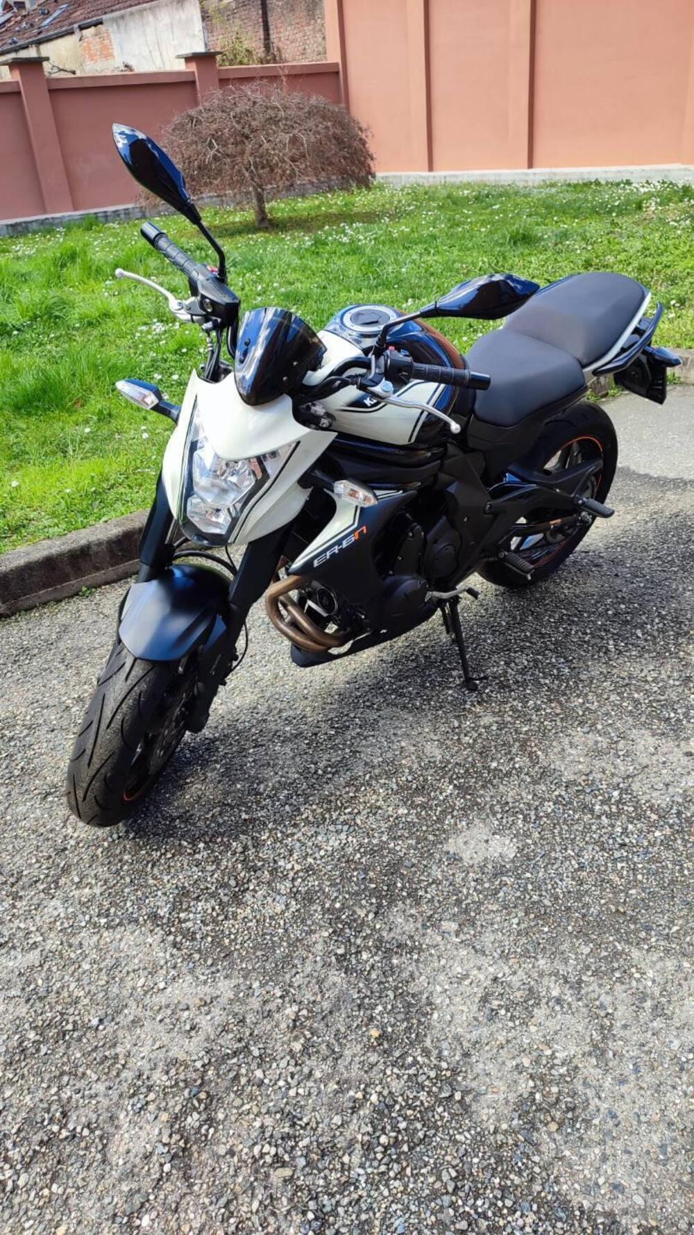 Kawasaki ER-6N ABS (2012 - 16) (13)