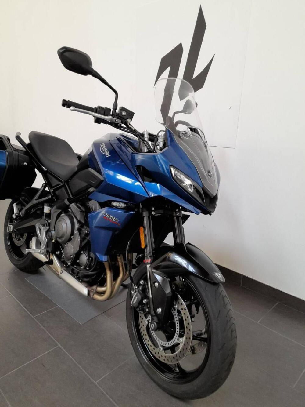 Triumph Tiger Sport 660 (2022 - 24) (2)