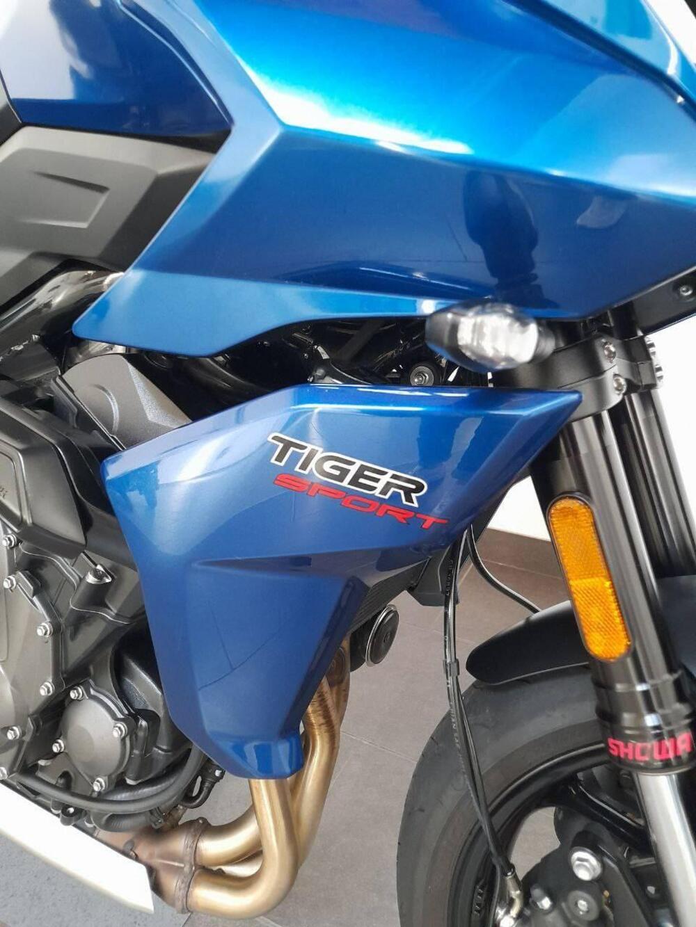 Triumph Tiger Sport 660 (2022 - 24) (6)
