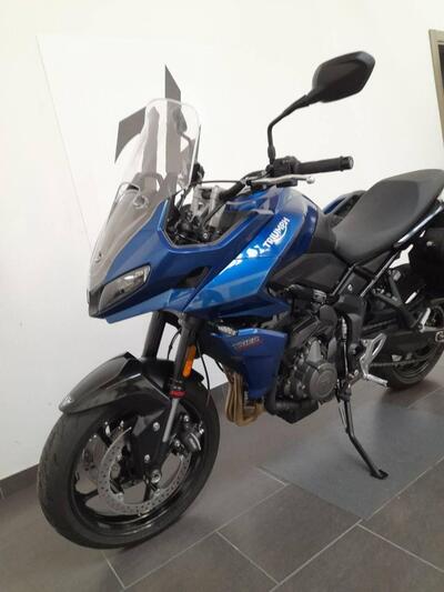 Triumph Tiger Sport 660 (2022 - 24) usata