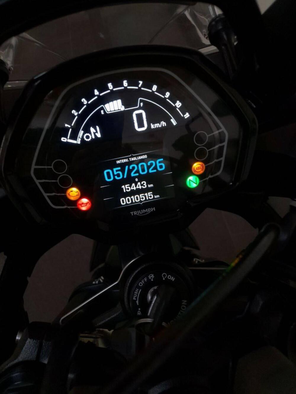 Triumph Tiger Sport 660 (2022 - 24) (7)